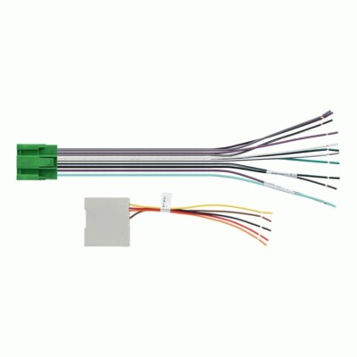 #ad Metra 70 5526 Wire Harness Amp Bypass for 2004 2005 2006 Lincoln Navigator $20.77
