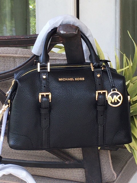 michael kors small duffle bag