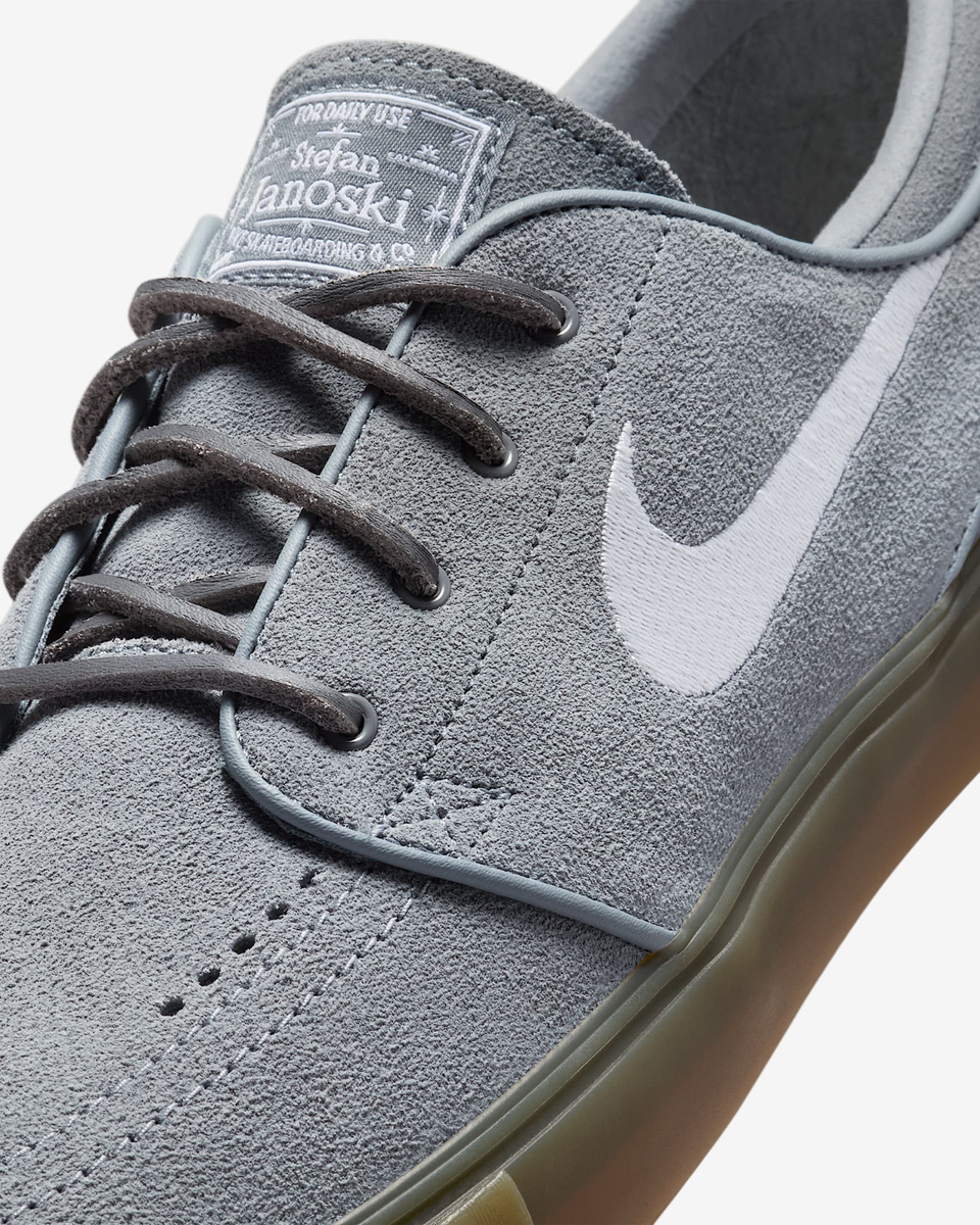 Nike SB Zoom Janoski OG+ Cool Grey Cool Grey FD6757-003 Men's Size