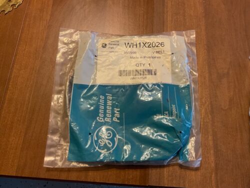 GE WH1x2026 Washer Drive Belt New Genuine Renewal Part