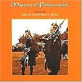 NICOL ROBERT H./ROBERT U. BROW MASTER OF PIOBAIREACHD VO CD New 5018081032624