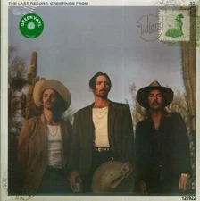 VINYL Midland - The Last Resort: Greetings From