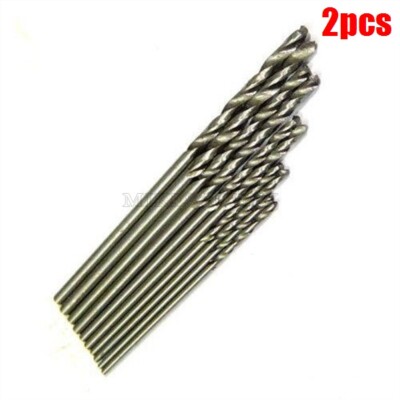 10Pcs Pcb Drill 2X0.7MM 2X0.8MM 2X1.0MM 2X1.2MM 2X1.4MM Press Drilling Bits M rg