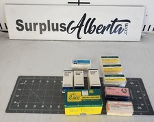 Lab Microscope Cover Glass Lot of 10 Boxes