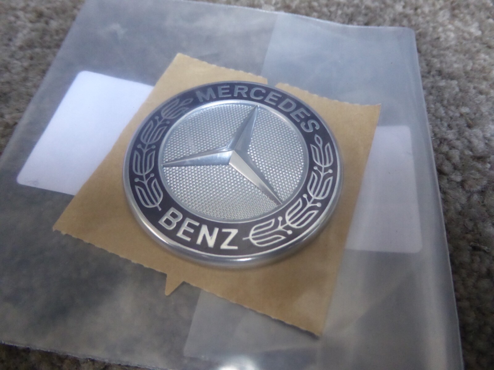 MERCEDES BENZ SPRINTER Badge a 9068171016 5337 for sale online | eBay