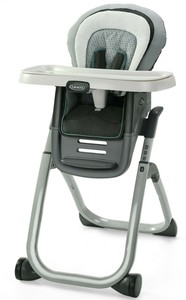duodiner dlx high chair