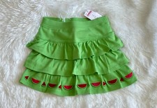 Gymboree Girls Skorts in Sizes 5, 6, 7, 8, 9 and 10 New with Tag