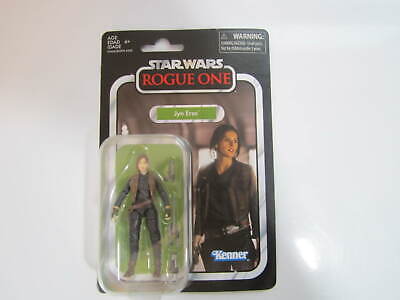 Star Wars The Vintage Collection Jyn Erso Action Figure NEW