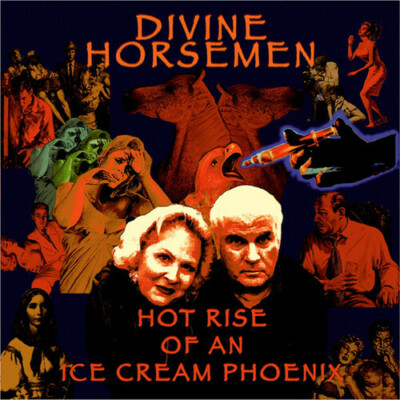 Hot Rise Of An Ice Cream Phoenix Music