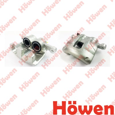 Howen Front Right Brake Caliper Fits Ford Transit 2006-2014 2.1 2.2 dCi 1434147