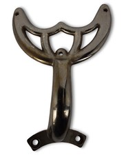 Vintage Ceiling Fan Blade Arm Blade Bracket Antique Brass Codep Hunter