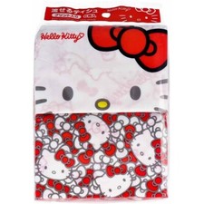 HelloKitty pocket patterned Tissue 6pack flushable with water Japan Sanrio Gift