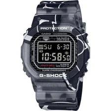 CASIO G-SHOCK DW-5000SS-1JR Street Spirit Limited Digital Men Watch black New