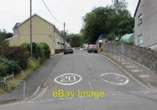 Photo 6x4 Glynmarch Street, Deri Bargod or Bargoed The 30mph speed limit  c2018