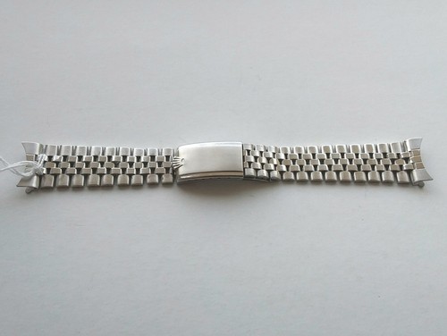 ROLEX Jubilee Bracelet 6251H (1962) End Links 55 Four Holes fo...