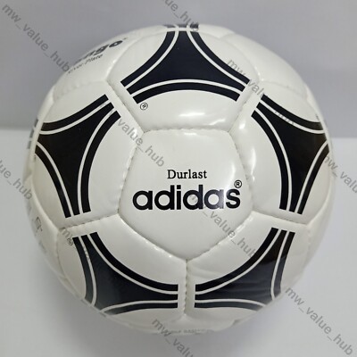 Adidas Durlast Tango River Plate FIFA World Cup 1978 Soccer Ball