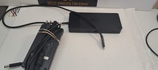Dell WD19TB Thunderbolt Docking Station With 180W AC Power Adapter 105 