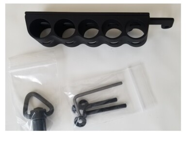 GG&G GGG-2212 fits Remington TAC-13 Side Saddle w QD Attachment & Swivel GGG2212