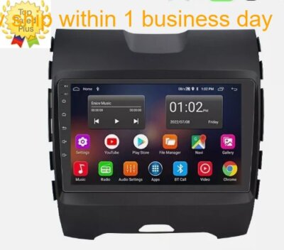 Smart Touchscreen Car Radio for Ford Edge 2015-2018