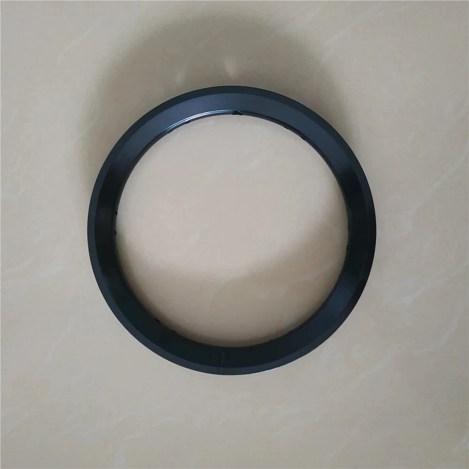 Llanta de aleación de aluminio de doble capa de 12 pulgadas para bicicletas BMX para niños 12 orificios Foto 2 de 4