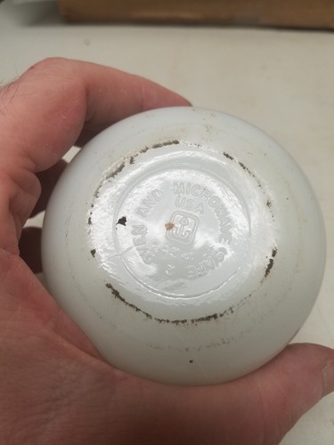 Anchor Hocking Fire King Ramekin 3 1/2" Bowl - Picture 7 of 7