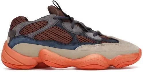 Adidas Yeezy 500 Enflame DA UOMO TAGLIA 11 5 GZ5541