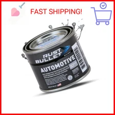 RUST BULLET Automotive Rust Inhibitor Paint 4 oz - Rust Preventive Protective Co
