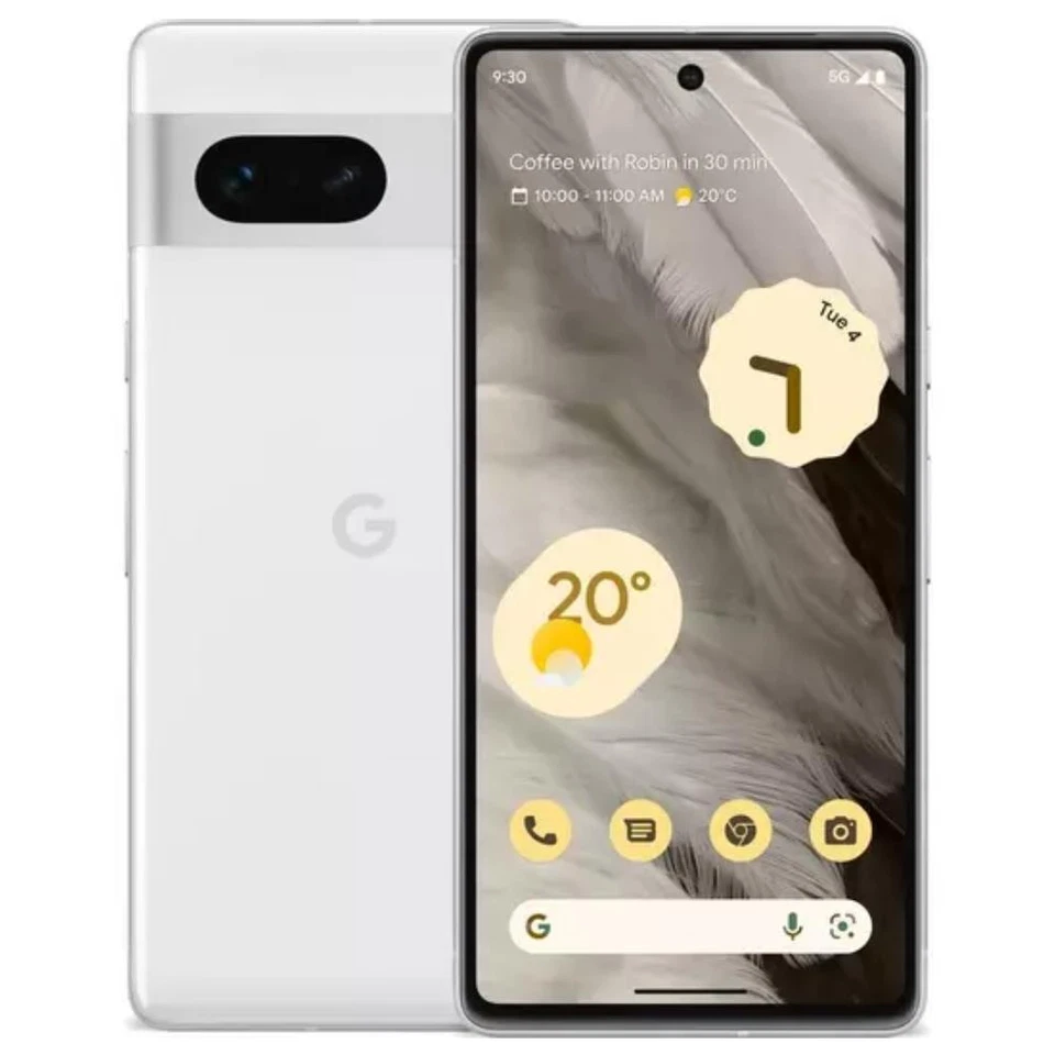 Google Pixel 7A 8+128GB Desbloqueado Smartphone Sin Simlock Android Vodafone - Imagen 4 de 4