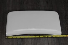 80's Eljer Tank Lid Only 2872 from two piece Windsor toilet SEE MEASUREMENTS