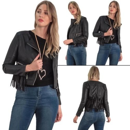 Biker Outerwear Coat Jacket | eBay