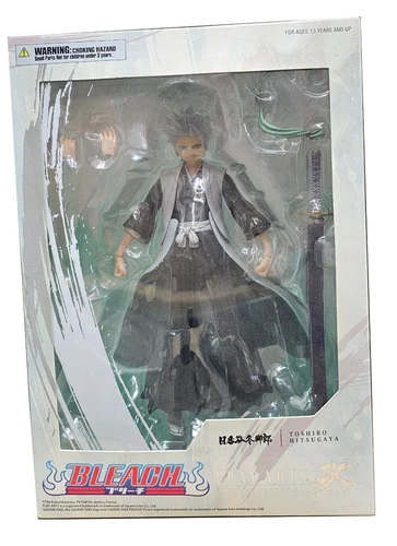 Square Enix Bleach Hitsugaya Toshiro Play Arts Kai Action Figure