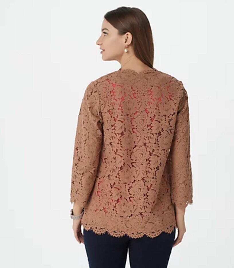 ISSA Isaac Mizrahi Live! Go To Knit Open Front Cardigan - QVC.com