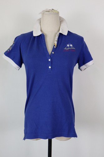 LA MARTINA POLO MAGLIA DONNA TG. 2 WOMAN CASUAL T-SHIRT
