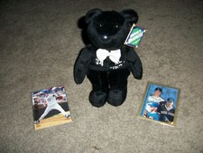 3 KERRY WOOD Chicago Cubs-1998 SALVINO BAMMER NL "ROY" Bear, Topps P2  256