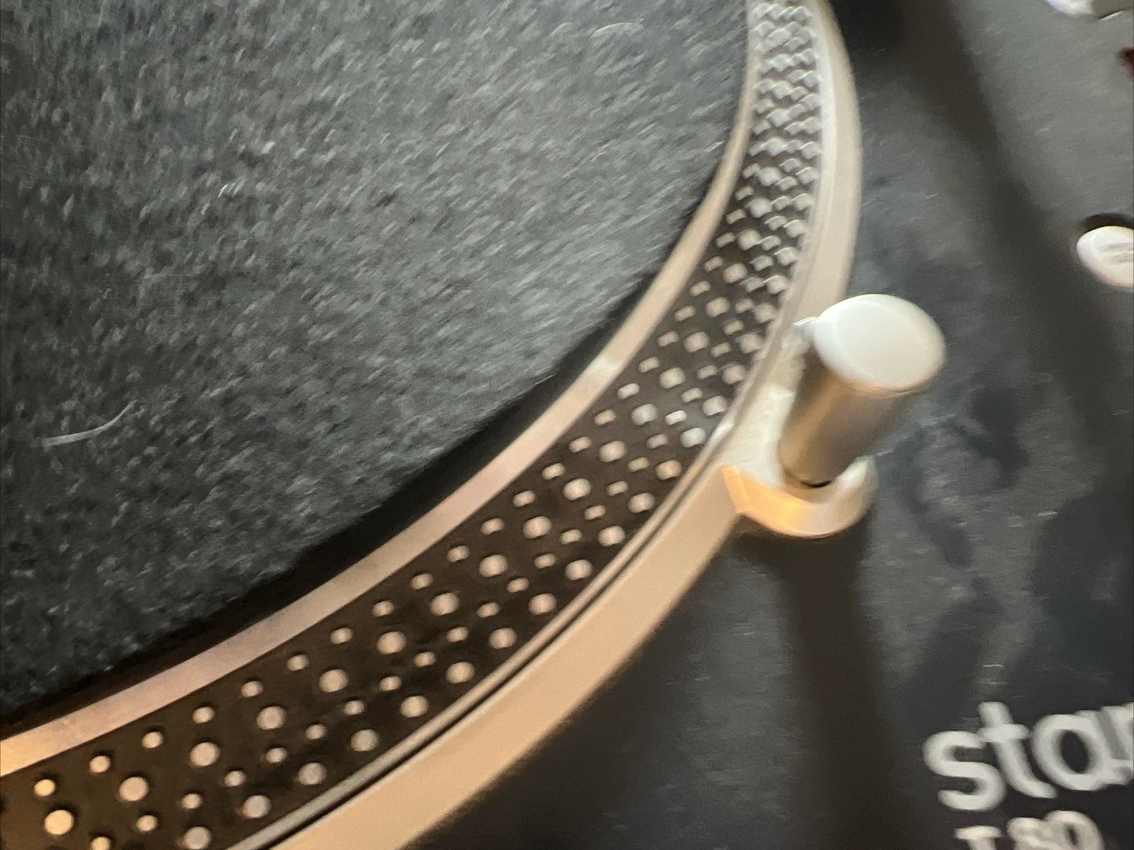 Stanton T80 Pair Of Direct Drive DJ Turntables eBay