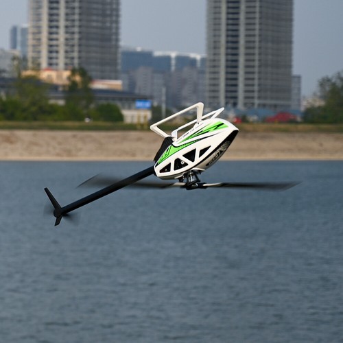 Fly Wing FW450L V3 RC Helicopter Remote Control RTF 3D GPS 6CH 110V-240V EU Plug - Picture 10 of 13