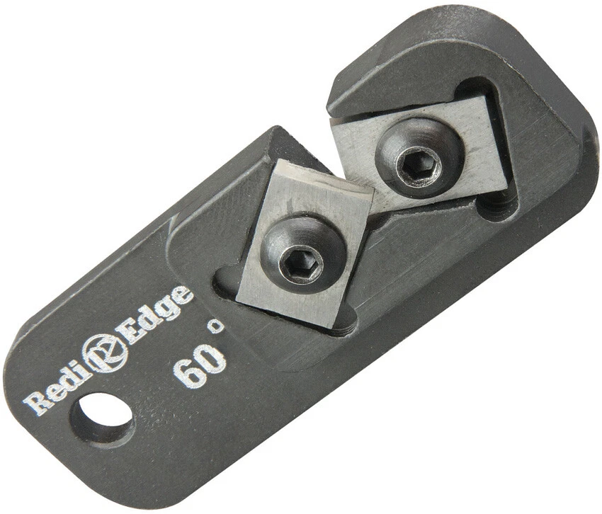 New Redi Edge Dog Tag Sharpener 60 REDTS-60