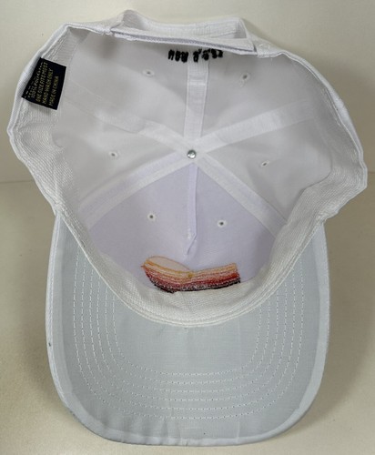 Traverse City Michigan Hat Sun Sunset White Lake Water H&M Cap Travel - Picture 6 of 6