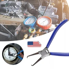 Fuel Line Petrol Clip Pipe Hose Release Quickly Disconnect Removal Pliers