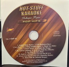 04 HOT-STUFF KARAOKE LOT VA