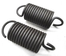 65 66 67 68 69 70 Ford Fairlane Hood Hinge Spring Pair New 