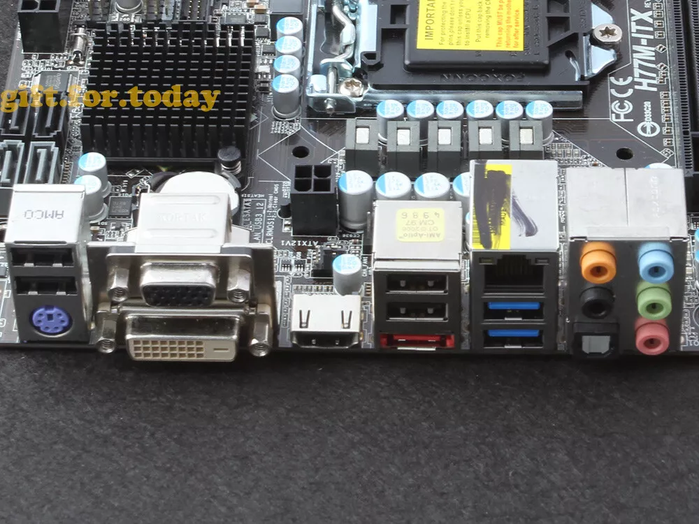 H77 itx clearance
