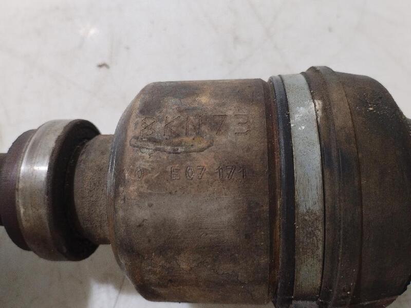 タケ 8KN73 front transmission rh 250124 for PEUGEOT 307 (S1) XR