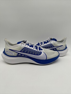 Nike Zoom Gravity Racer Blue 2019 Size 12 Used BQ3202-100