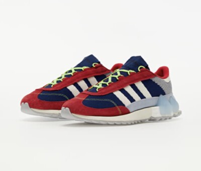 Men's Adidas SL7600 W AC x Angel Chen Trainers Shoes Running FY5352 Size 10.5