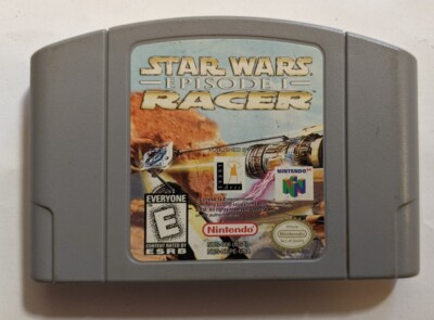 Star Wars Episode I: Racer getting a physical release on Switch
