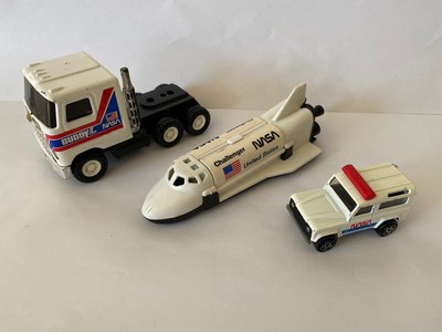 majorette nasa truck