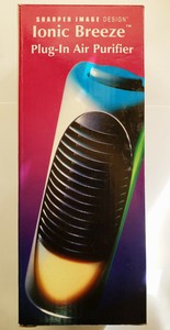 Ionic breeze plug in Air purifier (780352261457)