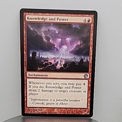 MTG Knowledge and Power Journey into Nyx 101/165 Regular Uncommon