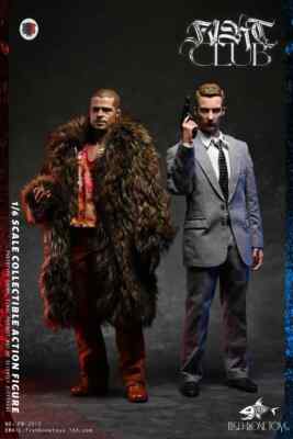 1/6 Fighting Club Double Set Figures FishBone Toys FTB-Z012